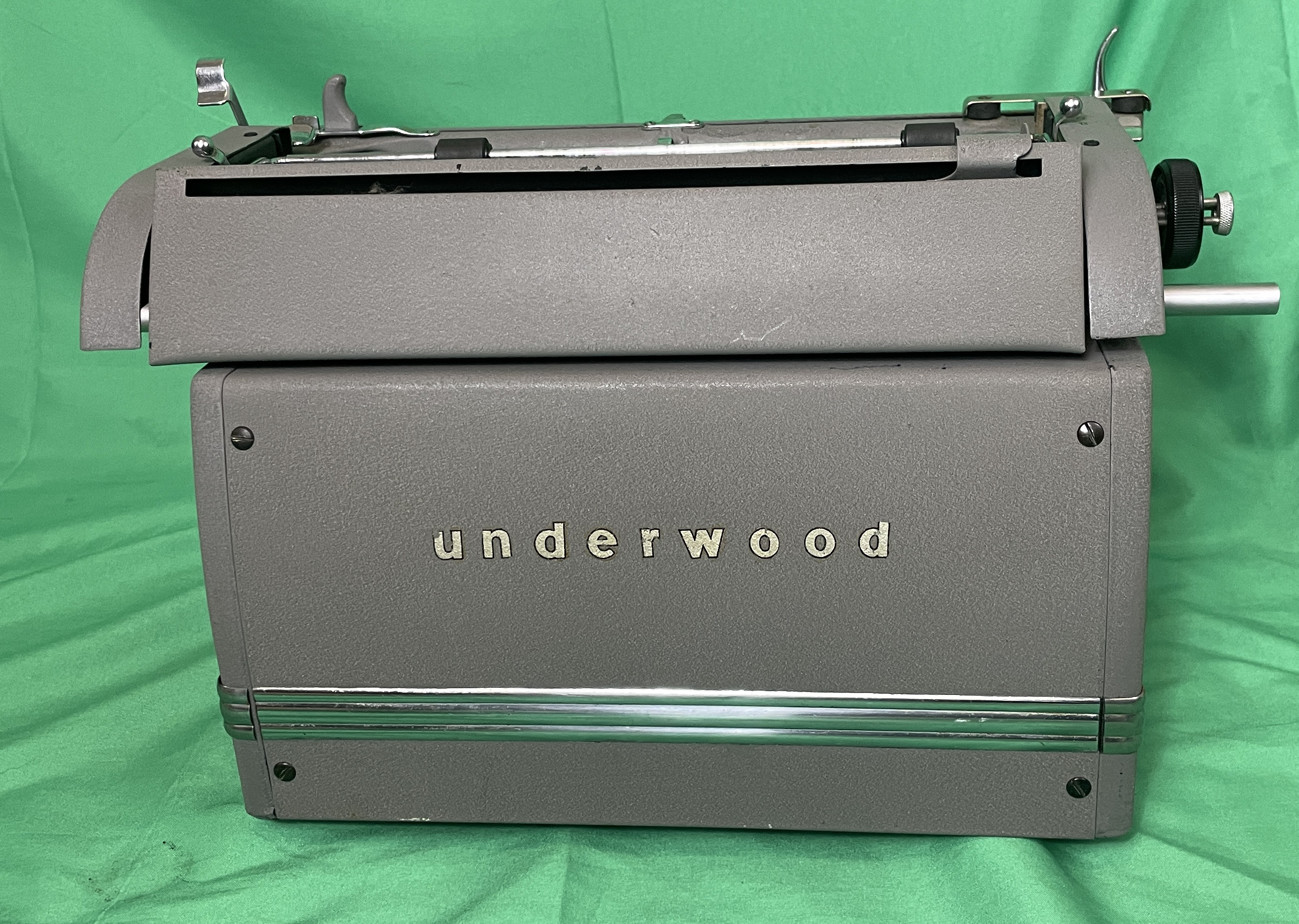 underwood master 10